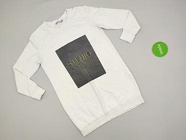 joggery zalando: Zara, Bluza damska
, rozmiar S — 2