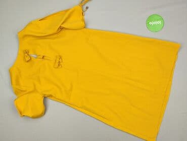 żółte sukienki wieczorowe: Sukienka damska, rozmiar L — 4
