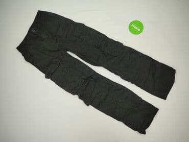 spodnie moro cargo bershka: Bershka, Spodnie cargo damskie, rozmiar 2XS — 2