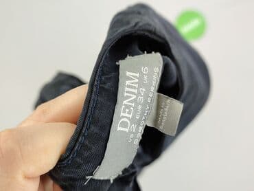 sukienki dżinsowe damskie duże rozmiary: Dorothy Perkins, Sukienka damska, rozmiar XS — 6