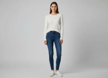 cropp body: Cropp, Sweter damski, rozmiar S — 6