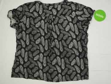 liu jo t shirty czarne: Laura Torelli, Bluzka damska, 2XL — 3