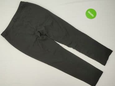 buty vices klapki: VRS, Spodnie materiałowe damskie, rozmiar M — 3