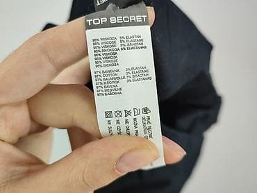 bluzki paris: Top Secret, Sukienka damska, rozmiar S — 5