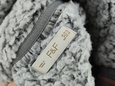 yi fan sweter: F&F, Polar damski, rozmiar XL — 4