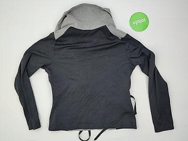 szary plaszcz pull: QUIOSQUE, Marynarka damska, rozmiar S — 3
