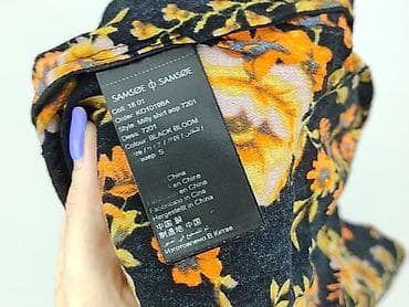 sam's black: Samsøe Samsøe, Koszula damska, rozmiar S — 5