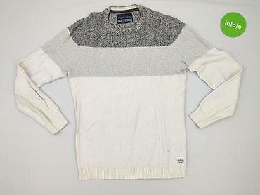 dresy esmara: Angelo Litrico, Sweter dla mężczyzn, rozmiar S — 2