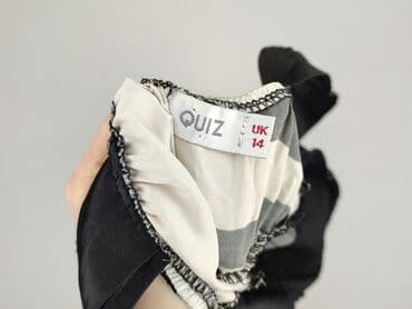 sukienka midi dla niskiej osoby: Sukienka damska, XL — 4