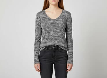 nylon sweter: Sweter damski, rozmiar S — 5