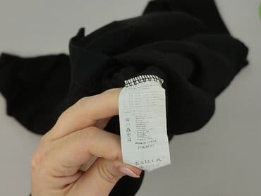 bluzy dla par zalando: Bluza z kapturem damska, rozmiar One size — 4