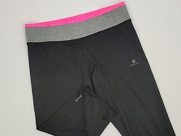 oner active polska: Domyos, Legginsy Sportowe damskie, rozmiar S — 1