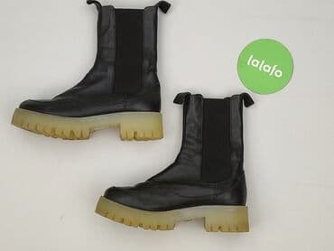 kozaki do kolan ccc: Botki damskie, 37 — 3