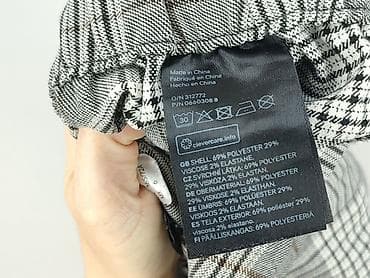 ca42271 hm: H&M, Spodnie materiałowe damskie, rozmiar S — 5
