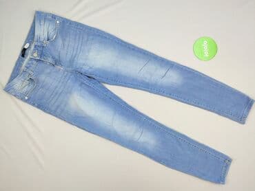 sinsay baggy jeans: Sinsay, Jeansy damskie, rozmiar M — 2