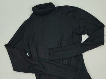 golf bezowy h m: H&M, Women`s golf, size L — 1