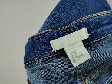 dzwony hm: H&M Conscious, Jeansy damskie, rozmiar S — 5