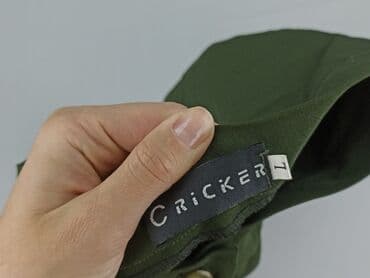 kapcie grincha: Spodnie 3/4 damskie, rozmiar L — 4