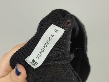 sweter w paski mohito: SZACHOWNICA, Women`s knitwear, size M (EU 38) — 5