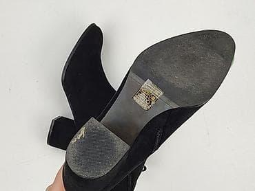 damskie botki: Botki damskie, rozmiar 37 — 5