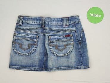 jeans mom slim fit stradivarius: ONLY, Spódnica damska, S — 3