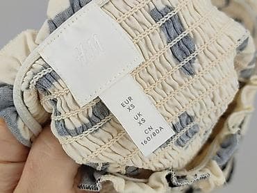 bluzki wiosenne: H&M, Top damski, rozmiar XS — 4