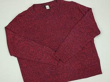 sweter lidl: H&M Divided, Sweter damski, rozmiar L — 1