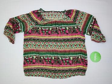 bluzki boho: Bluzka damska, rozmiar 3XL — 2