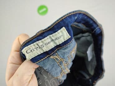 siksilk spodnie jeansowe: Jeansy damskie, rozmiar S — 4