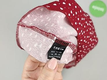 sweter w serca h: Shein, Sukienka damska, rozmiar M — 4