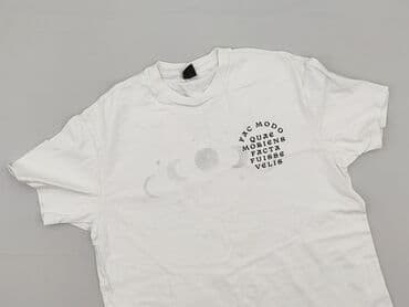 bershka coca cola t shirt: Bershka, Koszulka dla mężczyzn, rozmiar M — 1