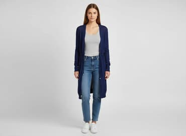 promod dżinsy: Promod, Kardigan damski, rozmiar L — 7