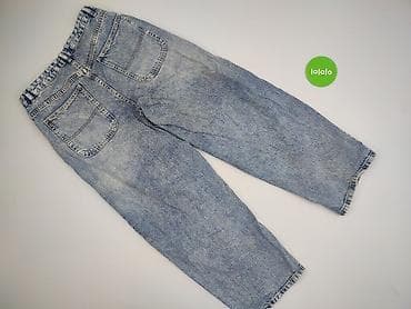 buggy jeans: House of Denim, Jeansy damskie, rozmiar XL — 3
