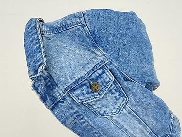 topy hm: Dziecięca kurtka jeansowa, 2-3 lat, 92-98 cm, Cool Club, stan - Idealny — 6