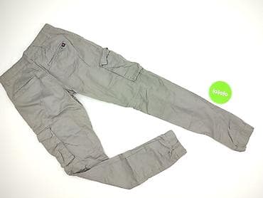 cargo: Męskie spodnie cargo Denim Project - Model: cargo/jogger - Kolor — 4