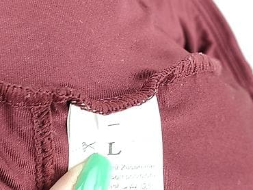 jeans short: Szorty damskie, rozmiar L — 6