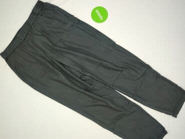 kapcie walkx: Flame, Spodnie materiałowe damskie, rozmiar XL — 2