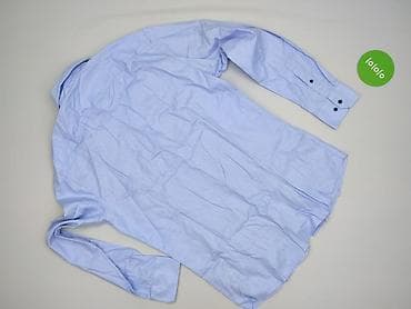 luksusowe bluzki: Koszulа dla mężczyzn, rozmiar L — 3