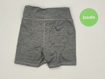 dopasowane krótkie spodenki damskie: Szorty damskie, rozmiar S — 4