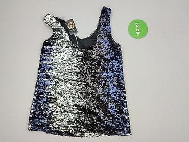 stranger things stroje: Esmara, Top damski, rozmiar S — 3