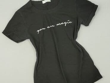 koszulka z jednorożcem damska: T-shirt damski, rozmiar S — 1