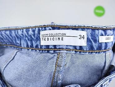 candy kombinezon: Spodnie cargo damskie, rozmiar S — 4