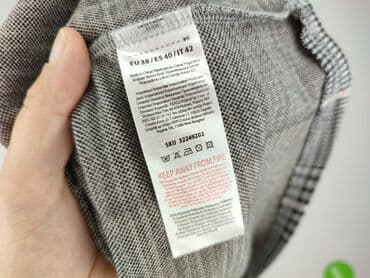 zimowa sukienki na wesele: Sukienka damska, rozmiar M — 4