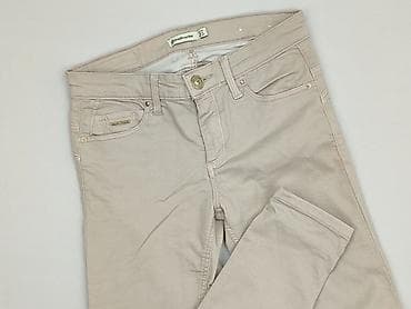 spodnie stradivarius cargo: Stradivarius, Jeansy damskie, rozmiar XS — 1