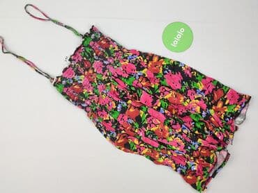 stradivarius sukienka w kwiaty: Denim Co, Sukienka damska, rozmiar XL — 2