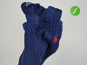 fred perry sweter: Polo Ralph Lauren, Sweter damski, rozmiar M — 8