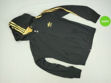 dresy joggery damskie sinsay: Adidas, Bluza z kapturem damska, M — 2