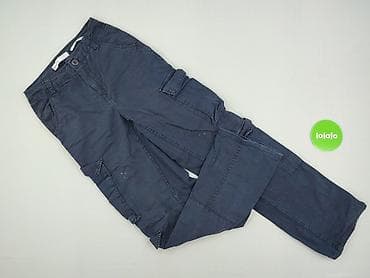 bershka cargo: Bershka, Spodnie cargo damskie, rozmiar XS — 2