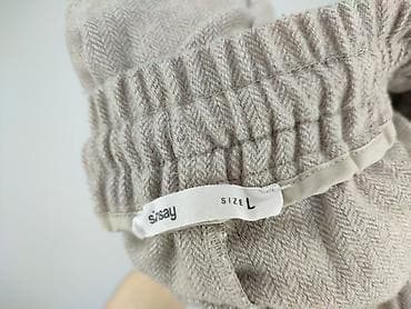 orsay dodatki: Spodnie materiałowe damskie, rozmiar L — 5