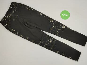 legginsy z wysokim stanem push up: Лосини Спортивні жіночі, розмір S — 4